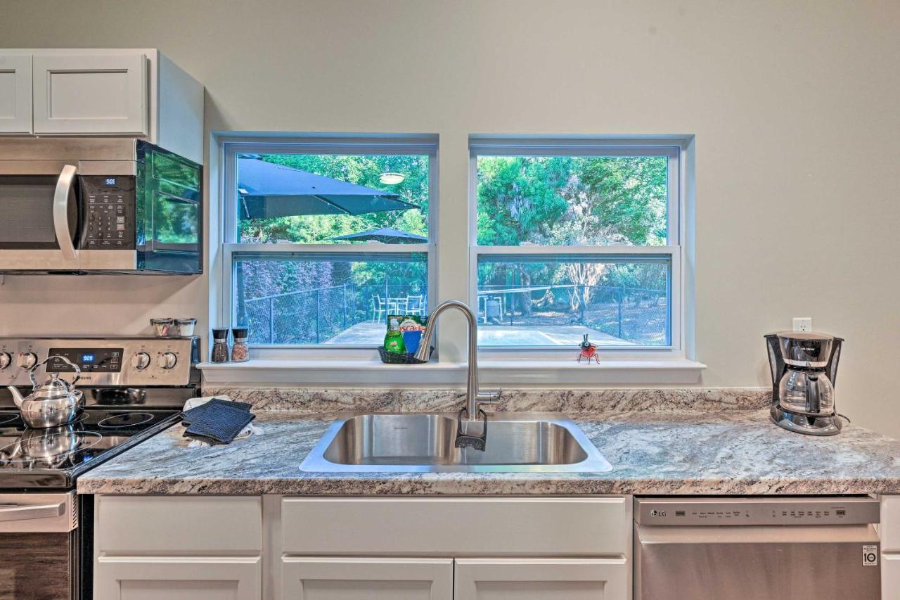 Pet-Friendly Central Cottage 2 Miles To Clemson! מראה חיצוני תמונה