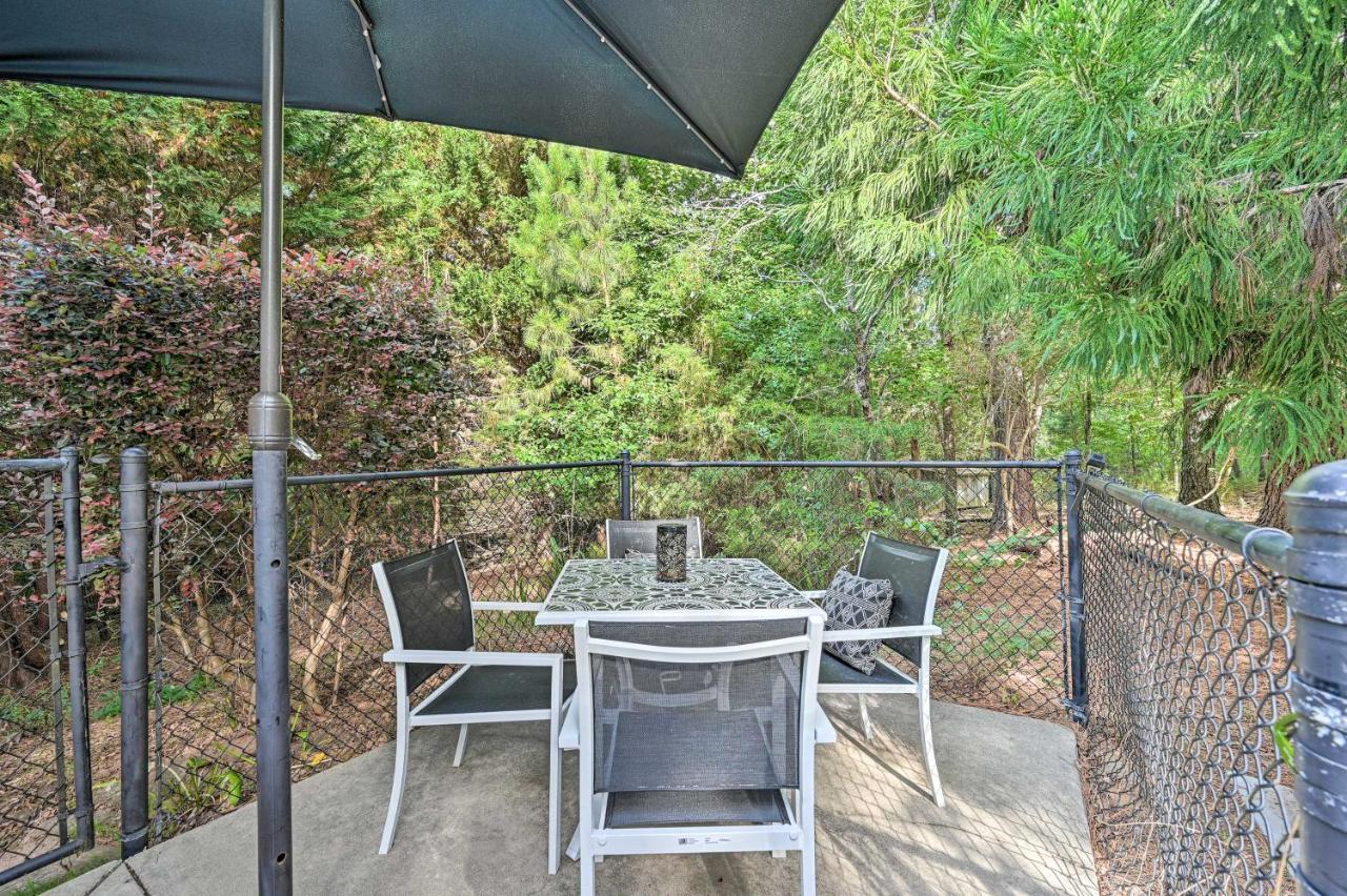 Pet-Friendly Central Cottage 2 Miles To Clemson! מראה חיצוני תמונה