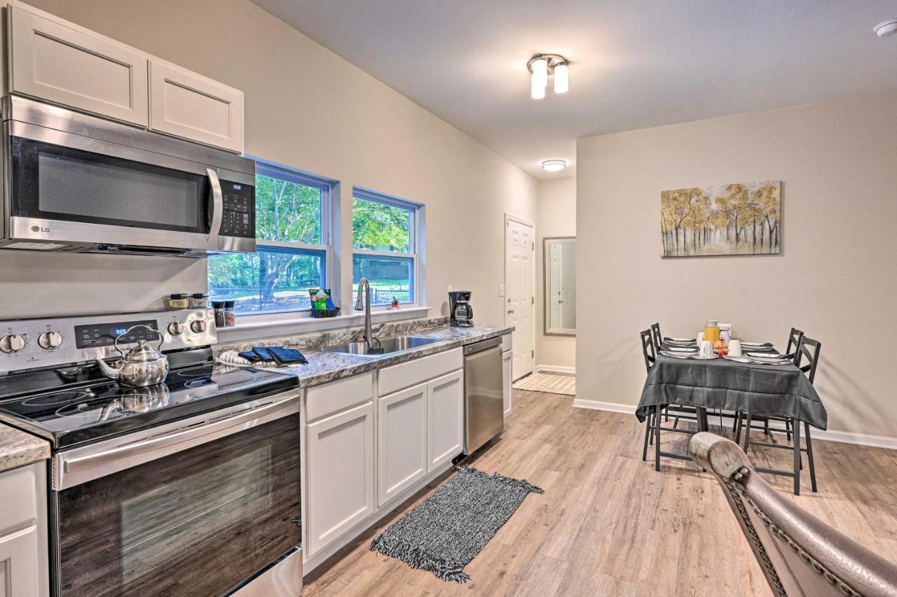 Pet-Friendly Central Cottage 2 Miles To Clemson! מראה חיצוני תמונה