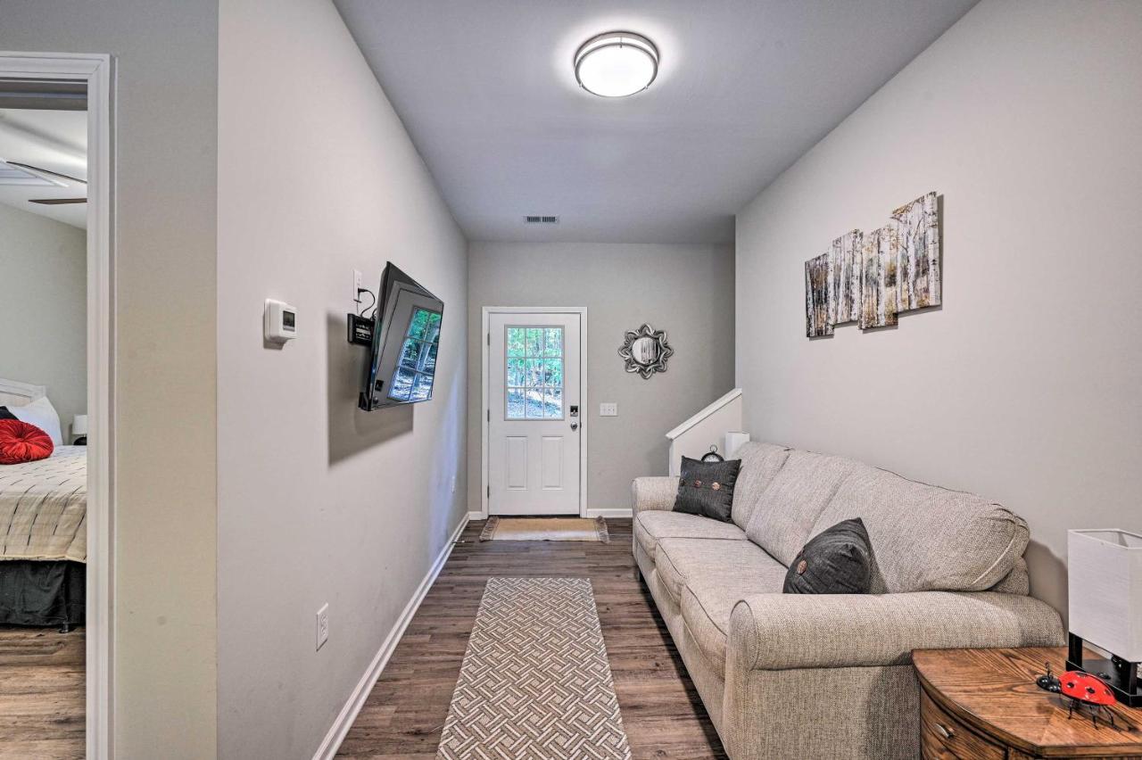 Pet-Friendly Central Cottage 2 Miles To Clemson! מראה חיצוני תמונה