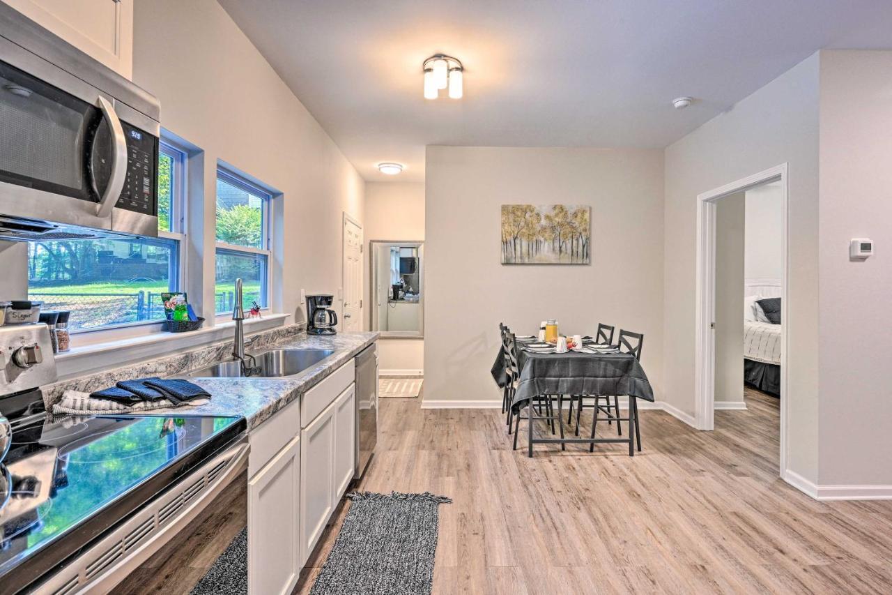 Pet-Friendly Central Cottage 2 Miles To Clemson! מראה חיצוני תמונה