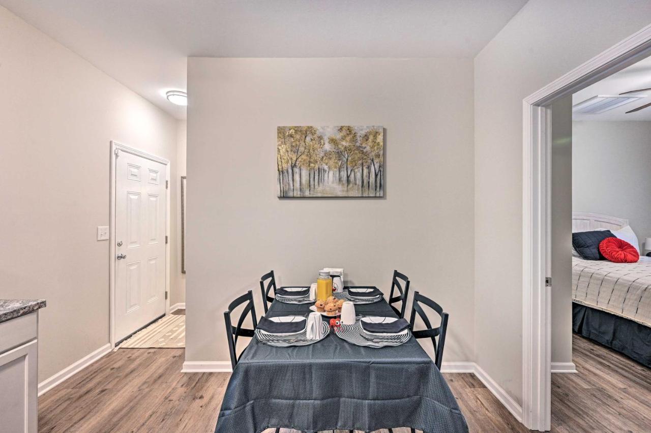 Pet-Friendly Central Cottage 2 Miles To Clemson! מראה חיצוני תמונה