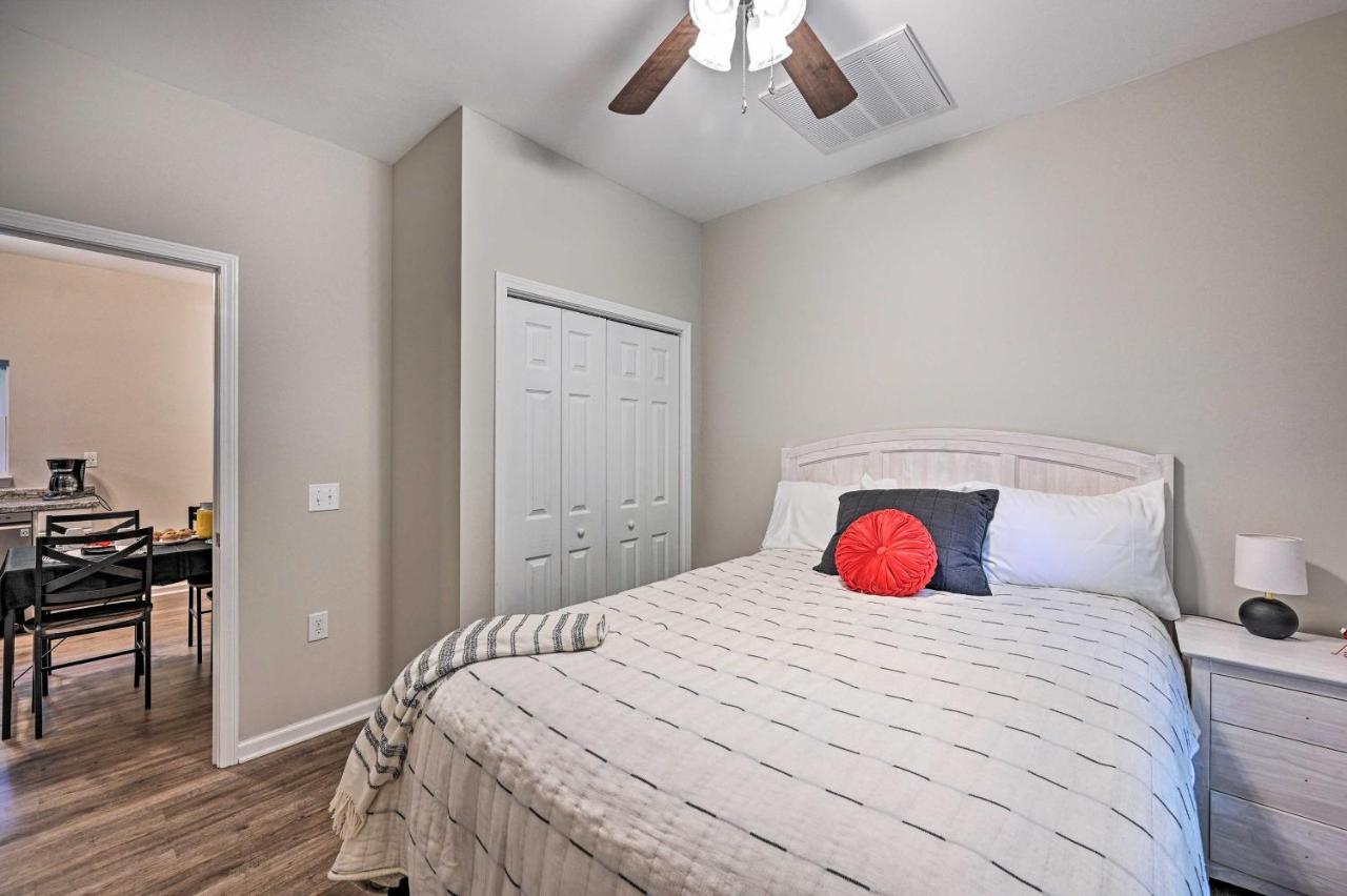 Pet-Friendly Central Cottage 2 Miles To Clemson! מראה חיצוני תמונה