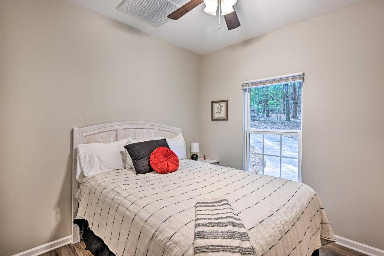 Pet-Friendly Central Cottage 2 Miles To Clemson! מראה חיצוני תמונה