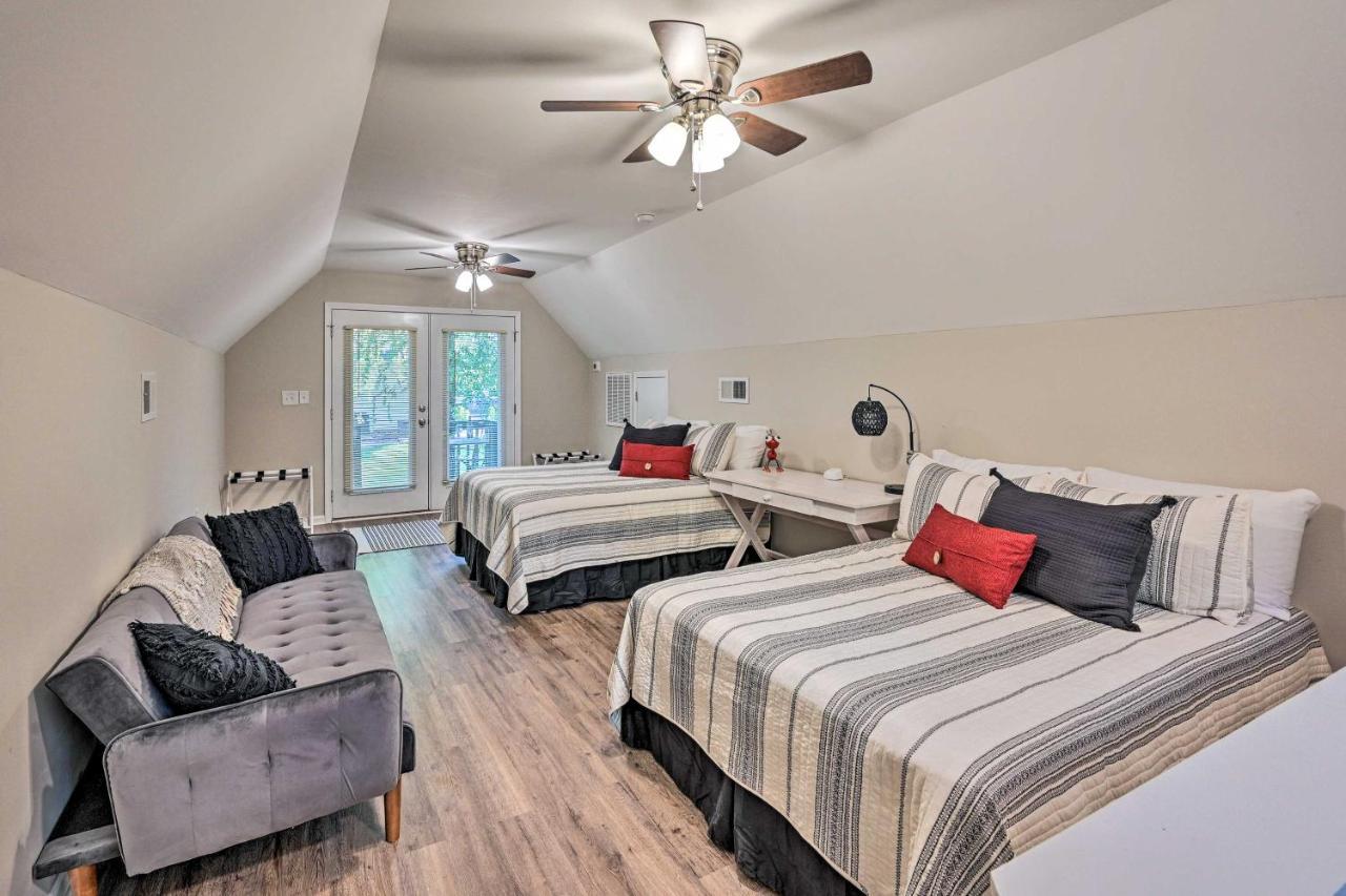 Pet-Friendly Central Cottage 2 Miles To Clemson! מראה חיצוני תמונה