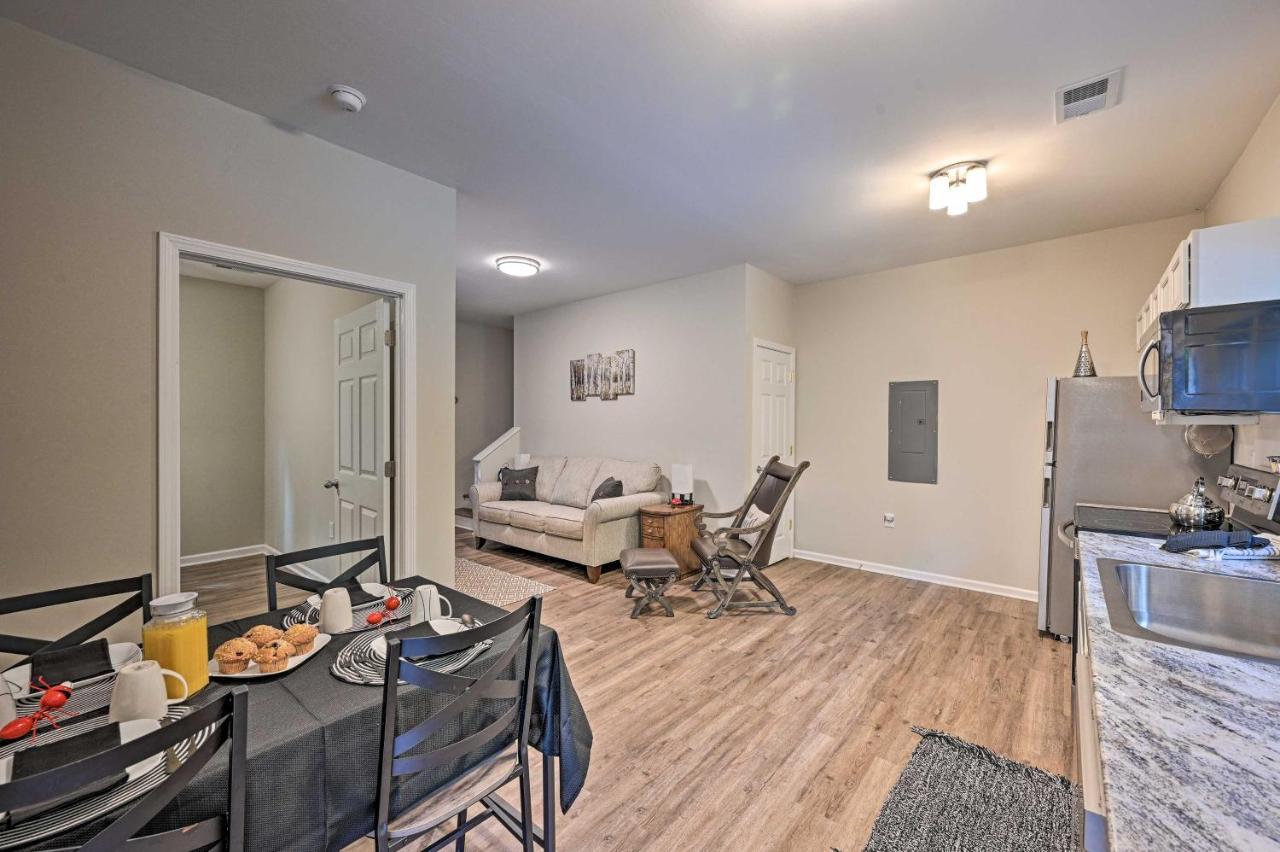 Pet-Friendly Central Cottage 2 Miles To Clemson! מראה חיצוני תמונה